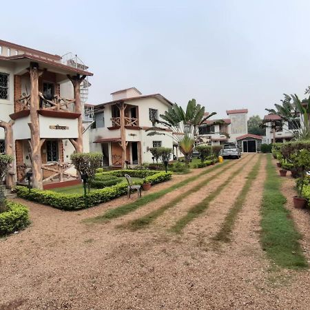 New Hemanjali Resort Bolpur Exterior foto
